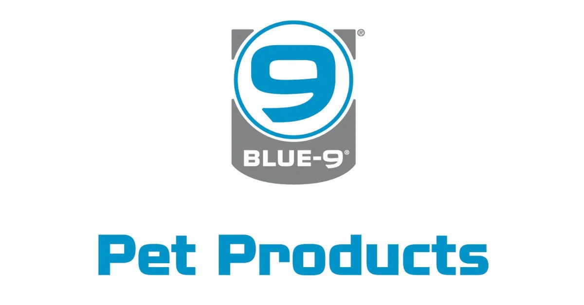 Logo blue 9