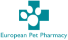 Logo European Pet Pharmacy