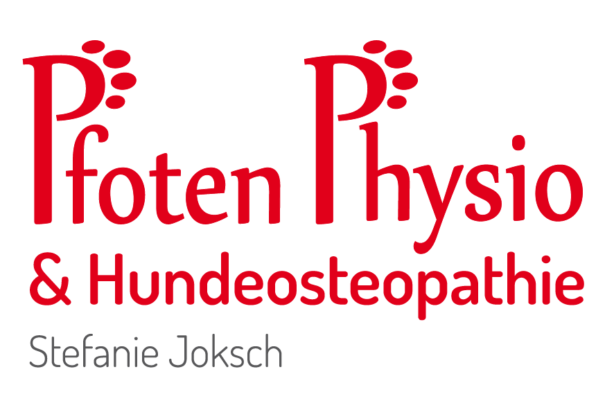 Logo PfotenPhysio