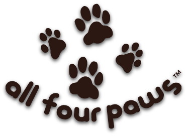 Logo All for Paws