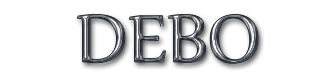 Logo DEBO