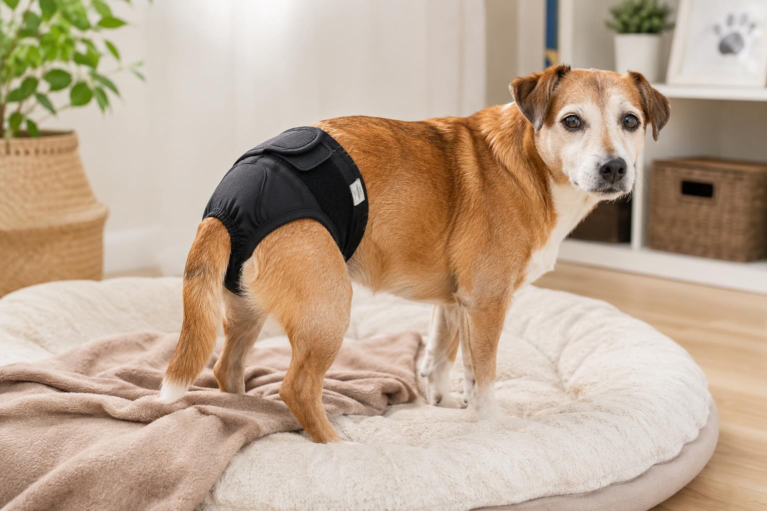 Inkontinenz bei Hunden