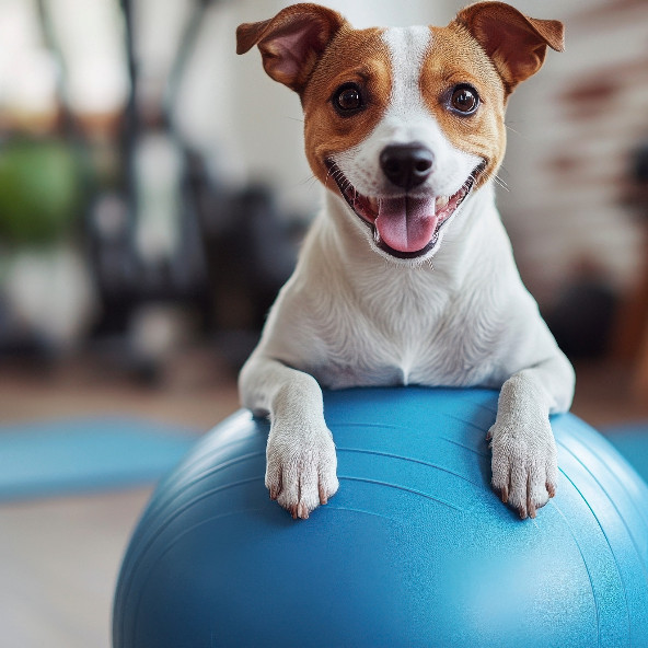 Therapieger�te f�r Pferde und Hunde im Pet Physio shop